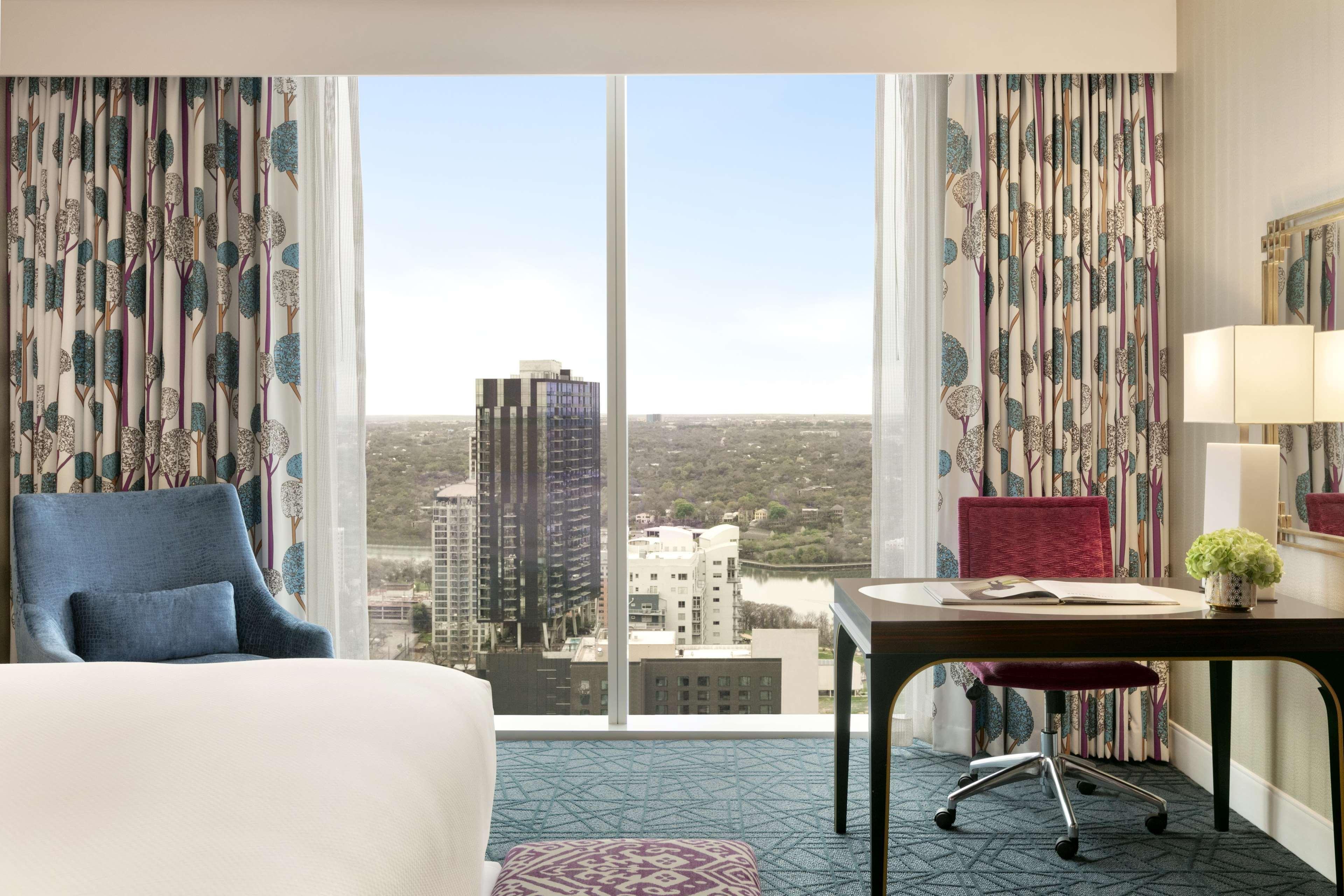 Fairmont Austin Ξενοδοχείο Εξωτερικό φωτογραφία