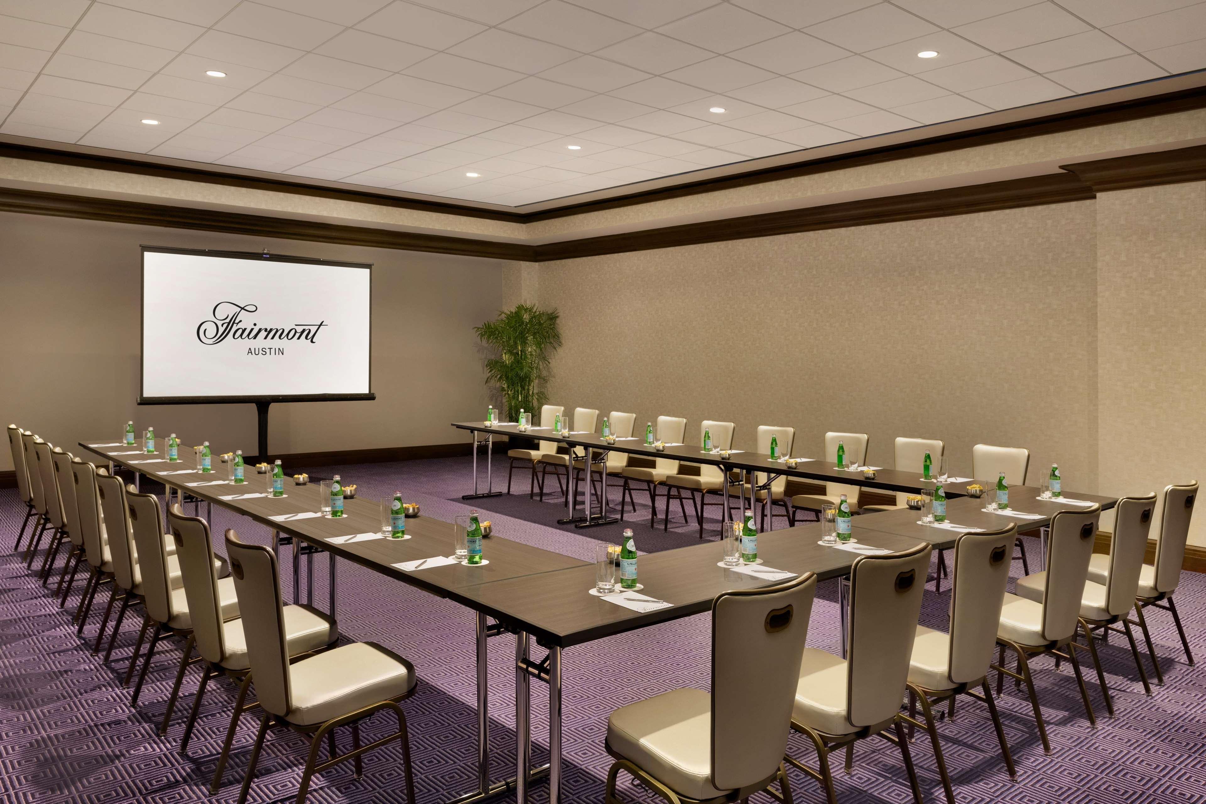 Fairmont Austin Ξενοδοχείο Εξωτερικό φωτογραφία