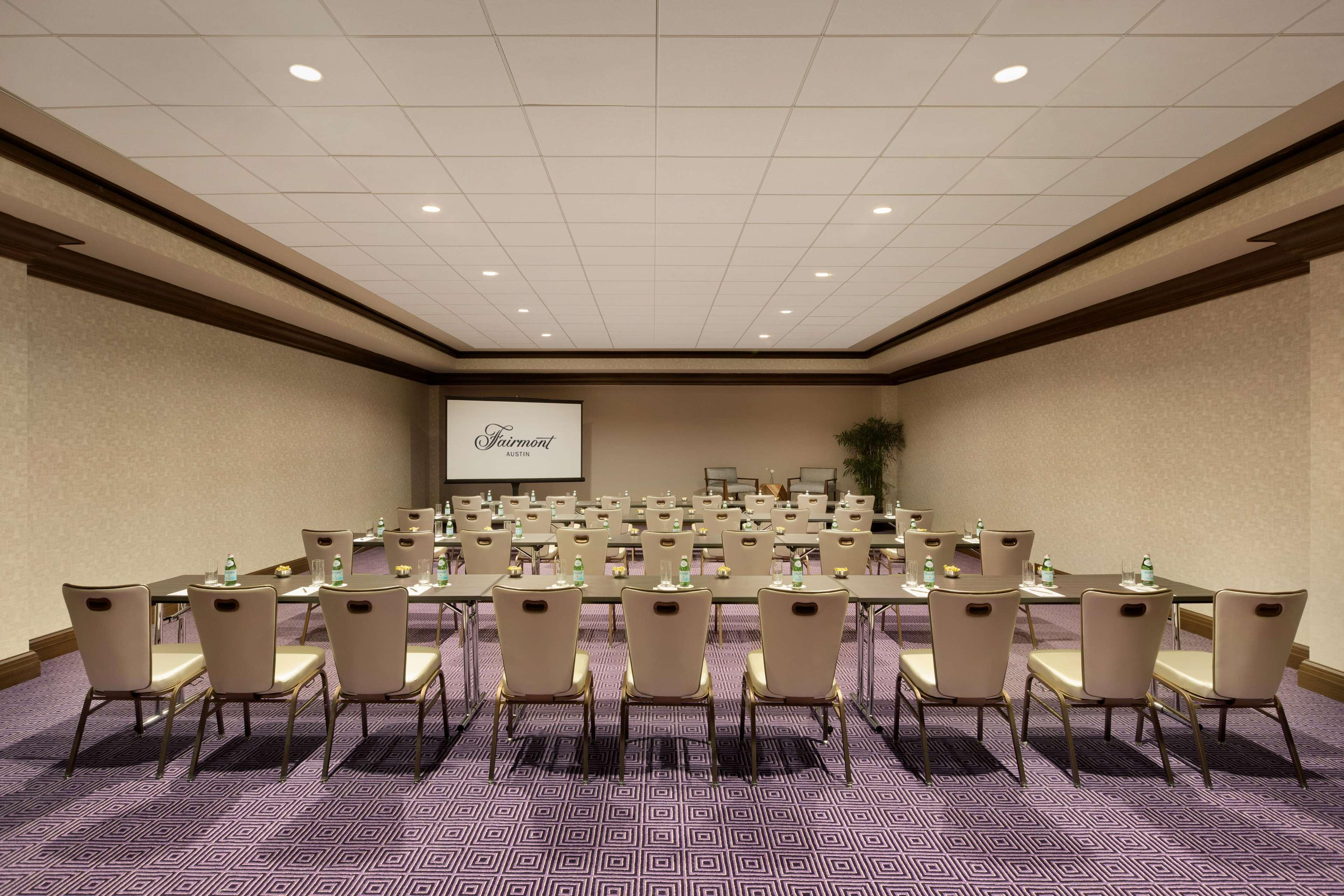 Fairmont Austin Ξενοδοχείο Εξωτερικό φωτογραφία