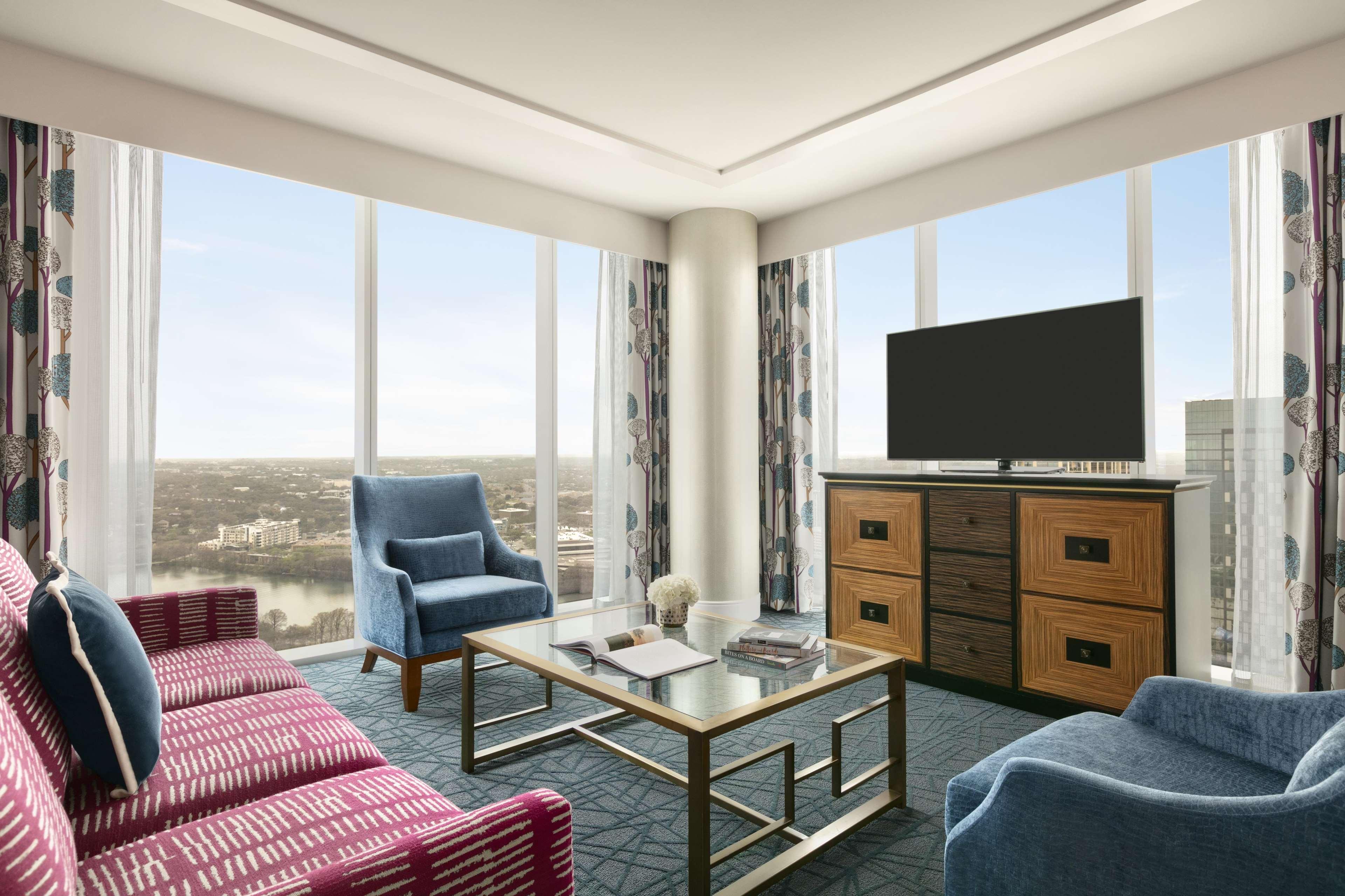 Fairmont Austin Ξενοδοχείο Εξωτερικό φωτογραφία