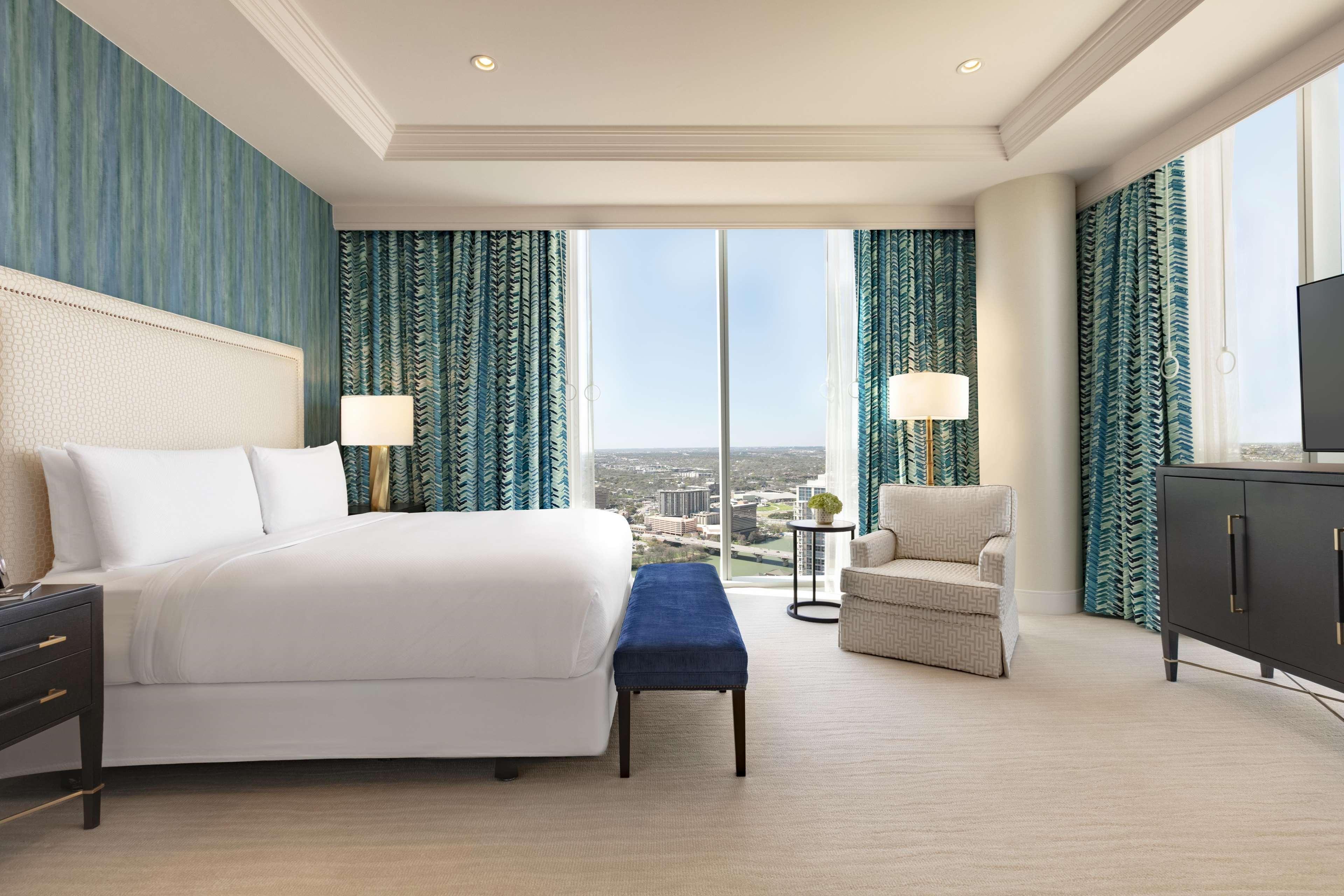 Fairmont Austin Ξενοδοχείο Εξωτερικό φωτογραφία