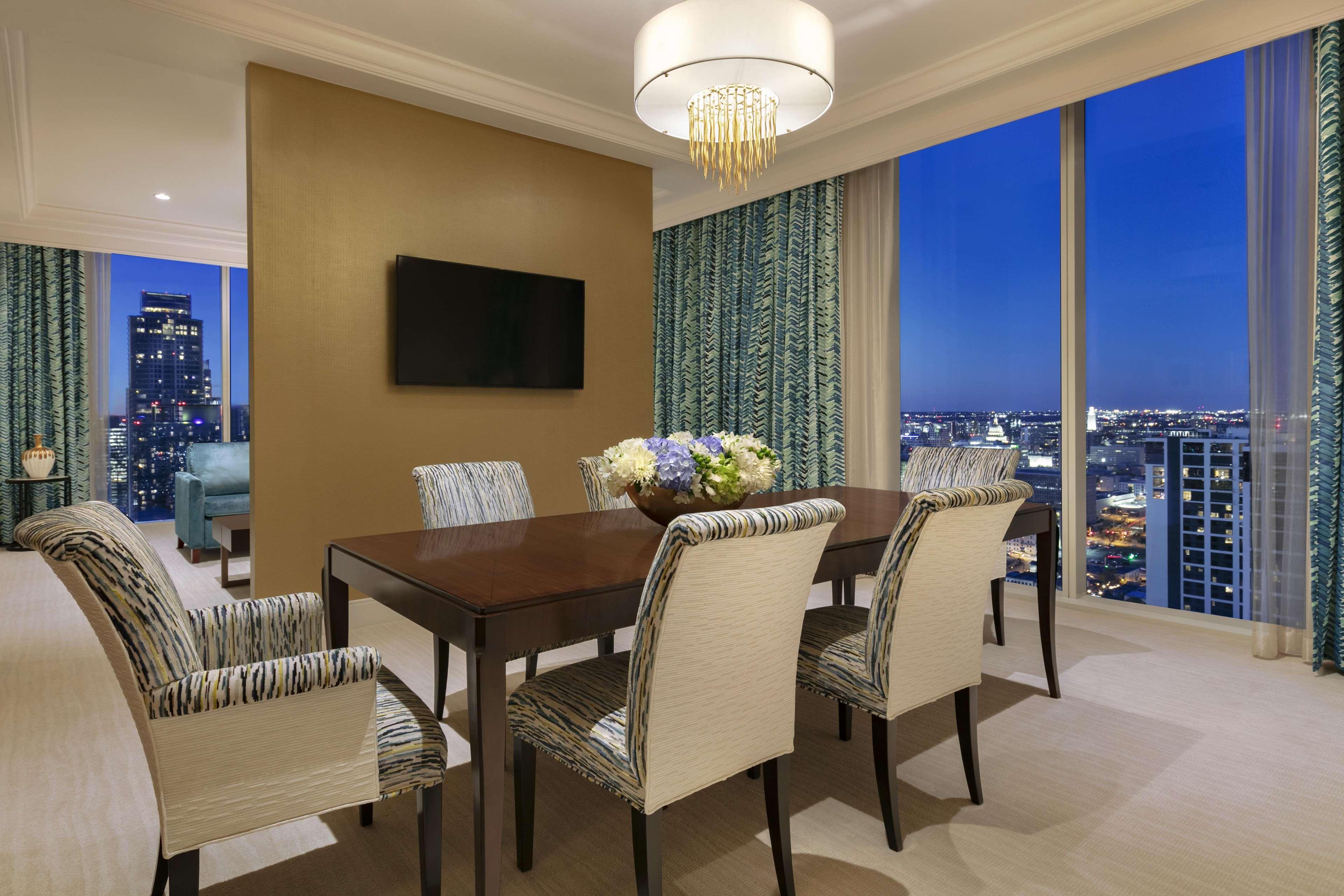 Fairmont Austin Ξενοδοχείο Εξωτερικό φωτογραφία