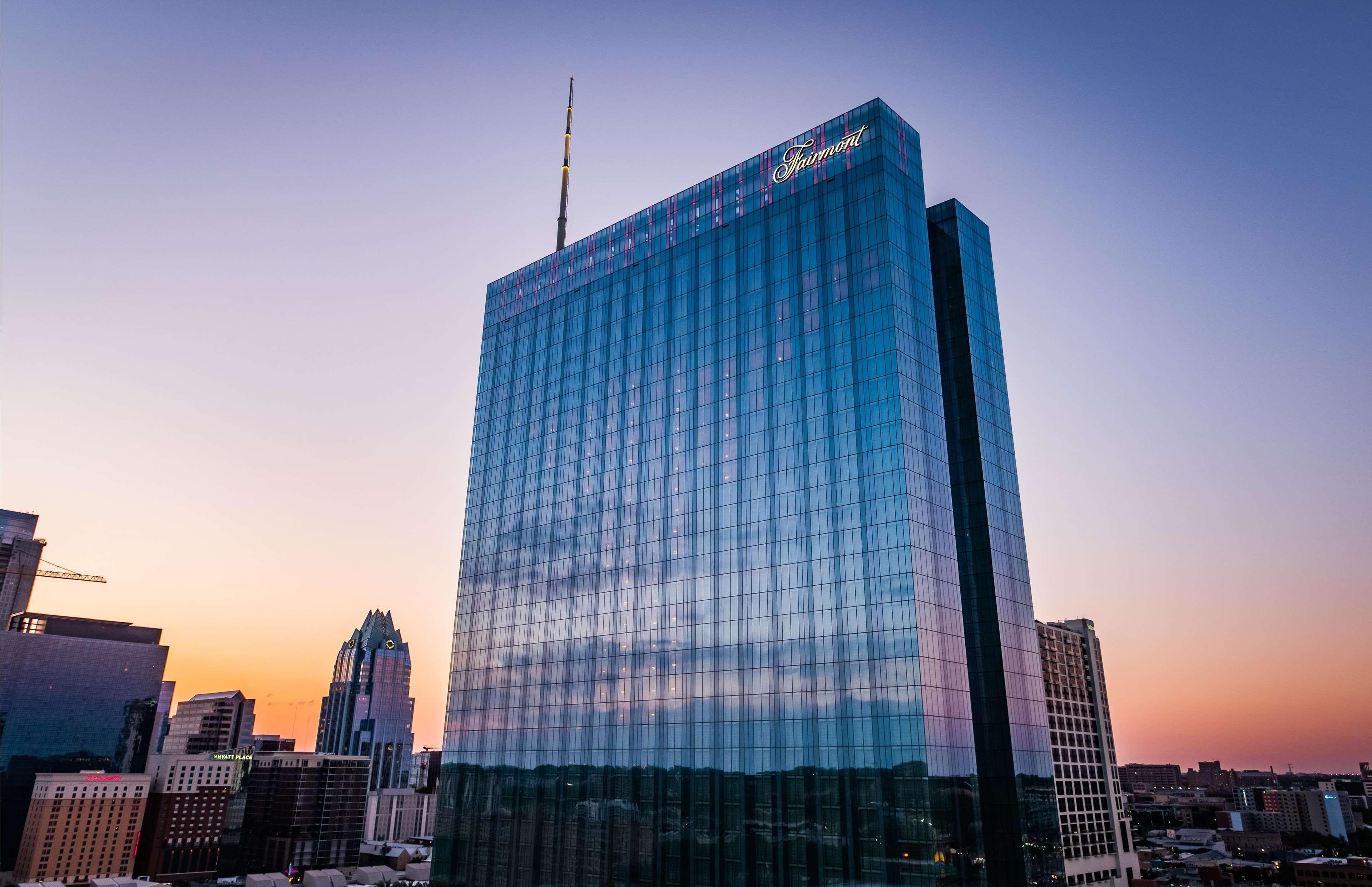 Fairmont Austin Ξενοδοχείο Εξωτερικό φωτογραφία