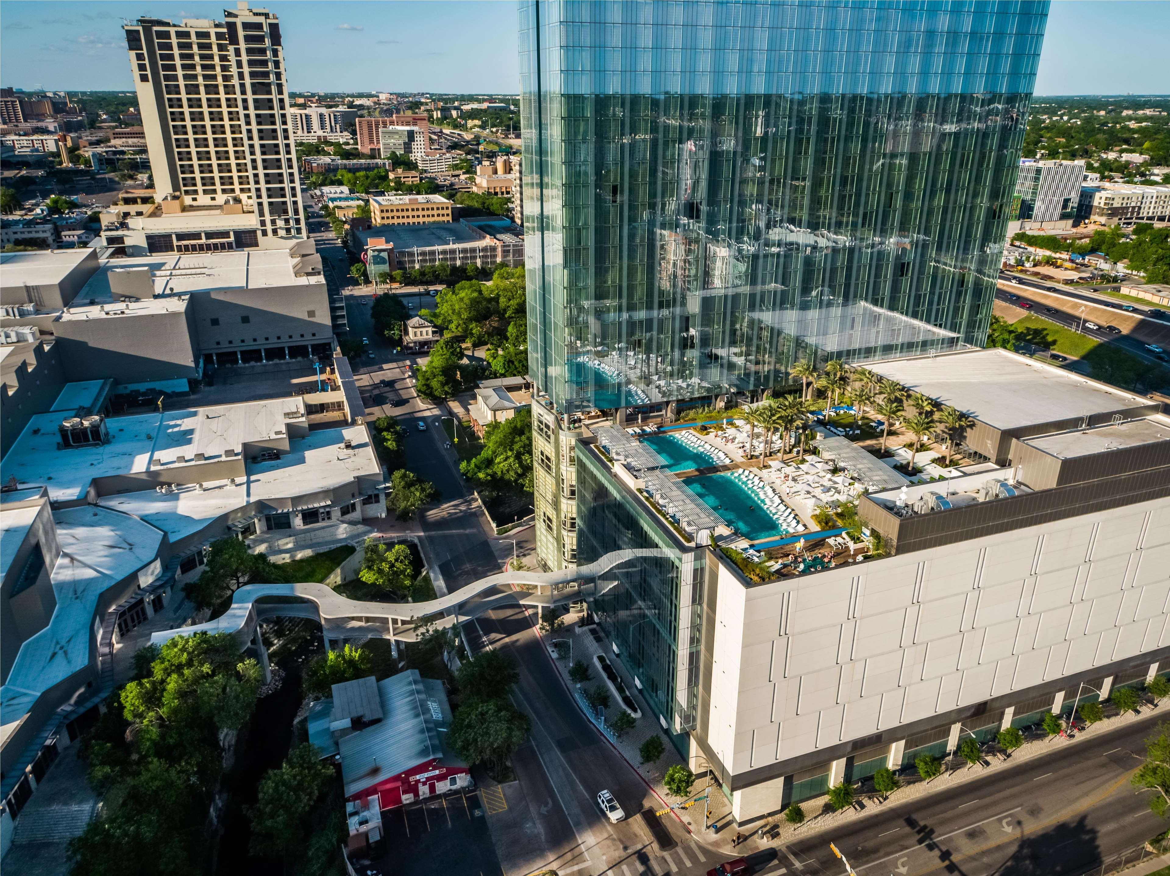 Fairmont Austin Ξενοδοχείο Εξωτερικό φωτογραφία
