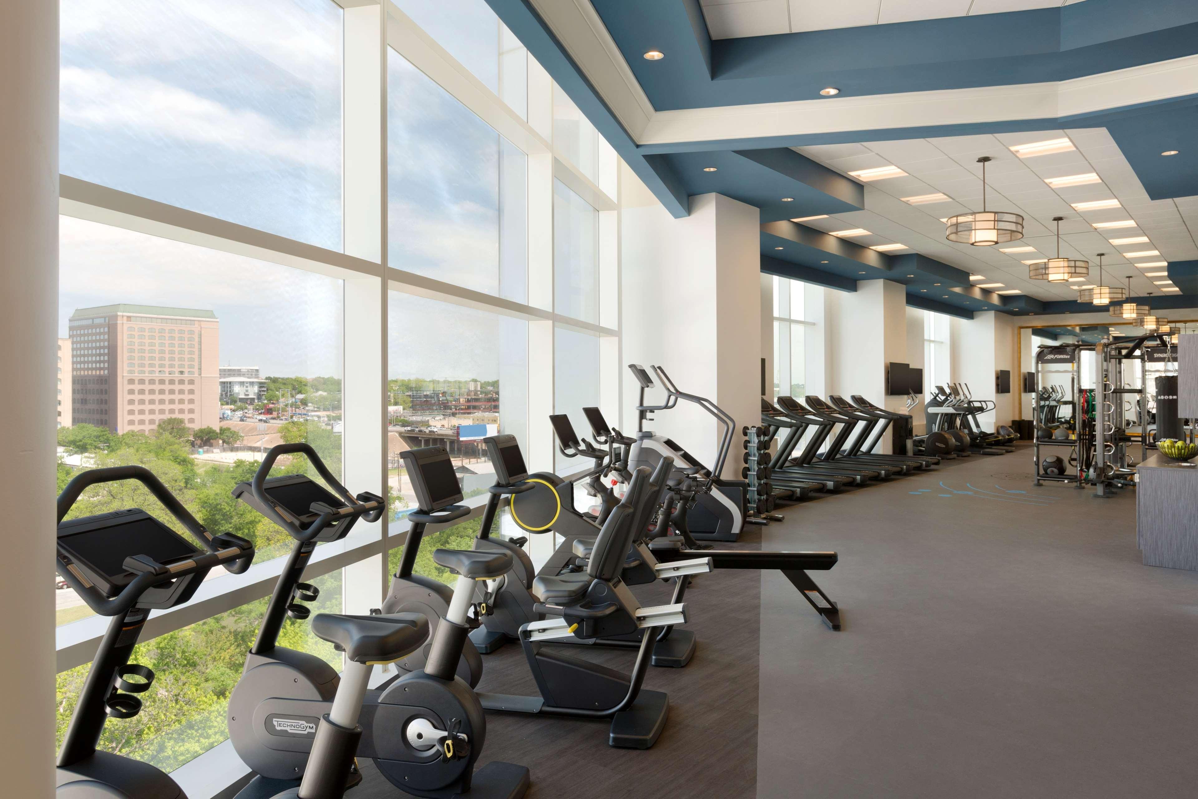 Fairmont Austin Ξενοδοχείο Εξωτερικό φωτογραφία
