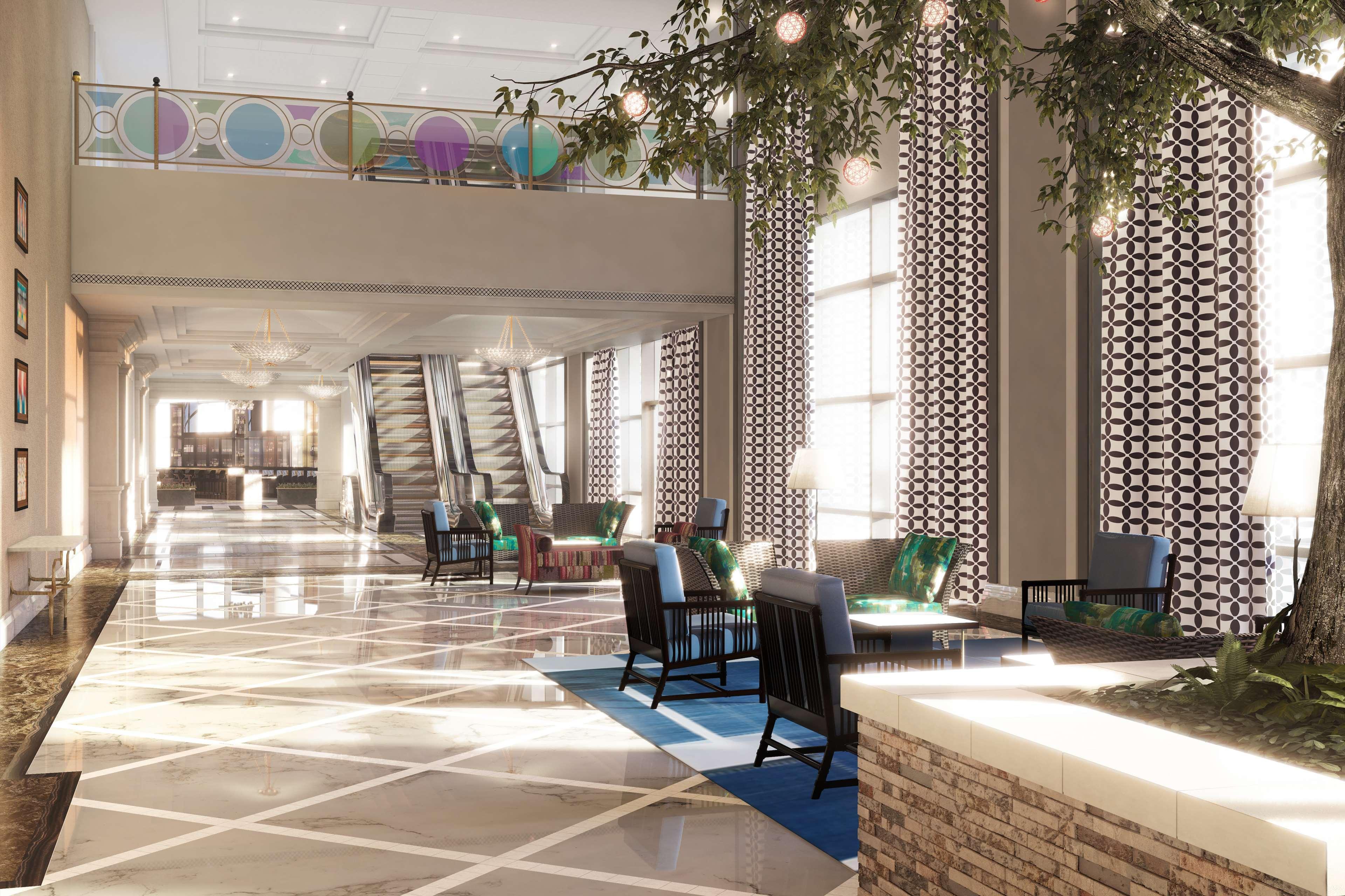 Fairmont Austin Ξενοδοχείο Εξωτερικό φωτογραφία
