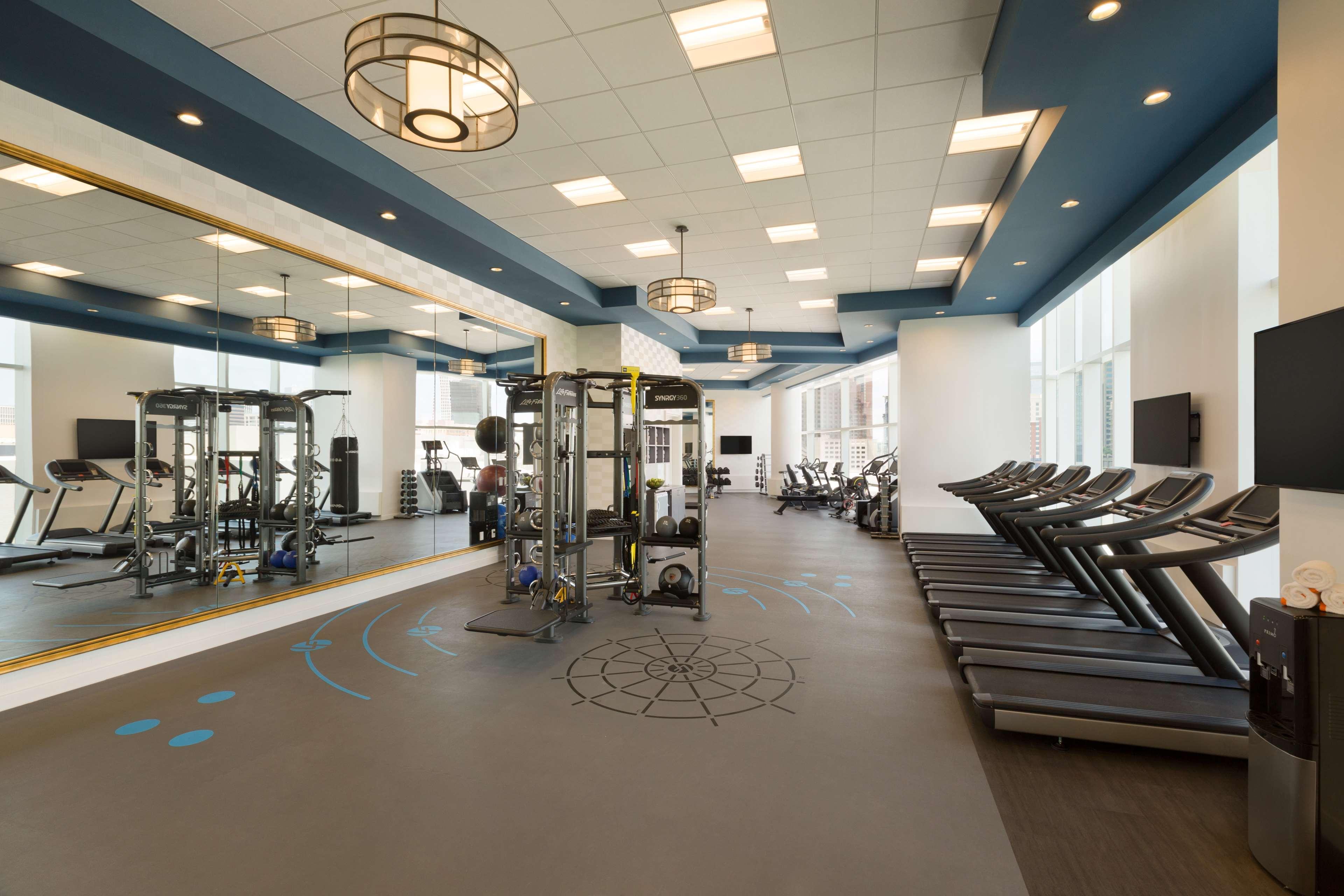 Fairmont Austin Ξενοδοχείο Εξωτερικό φωτογραφία