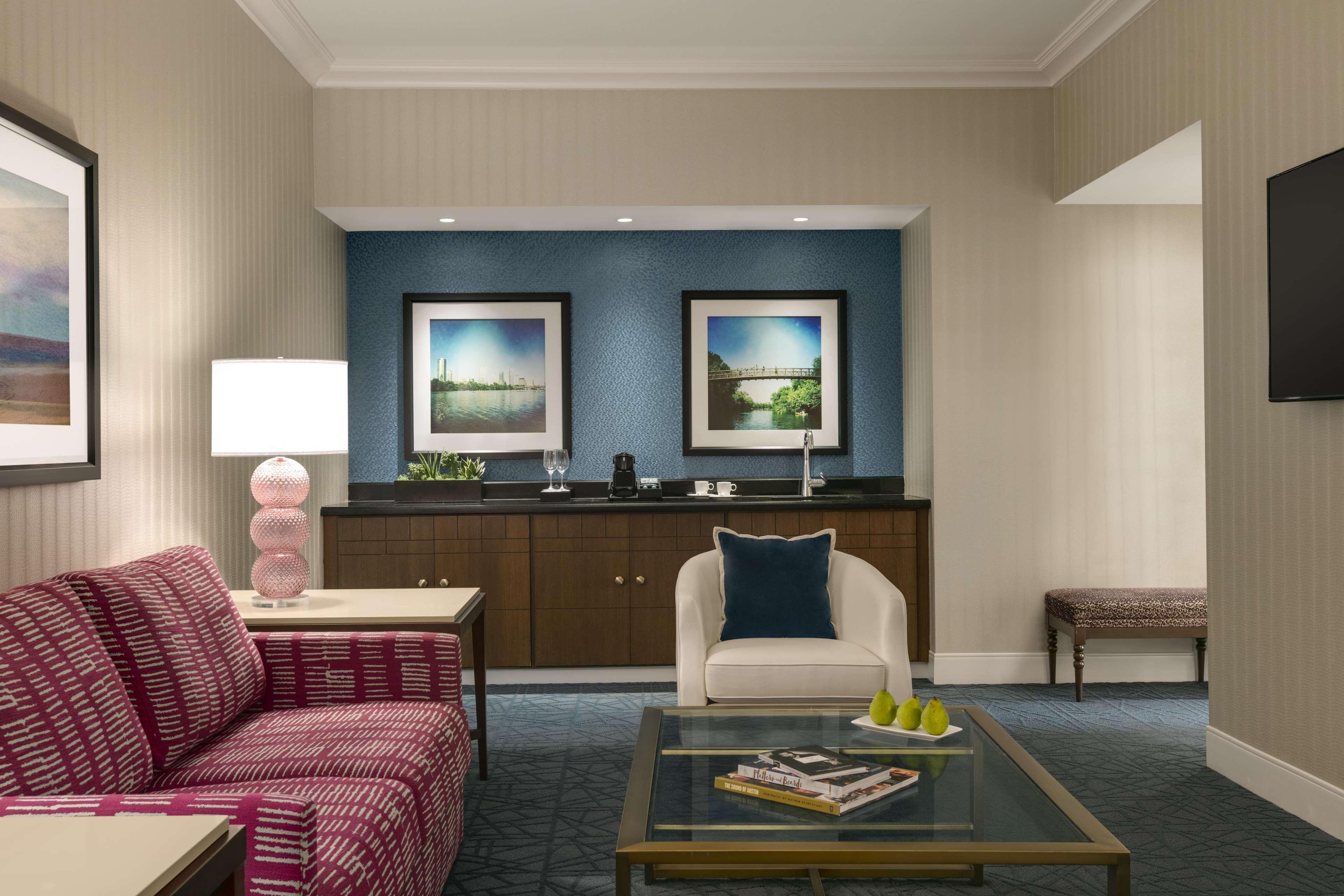 Fairmont Austin Ξενοδοχείο Εξωτερικό φωτογραφία