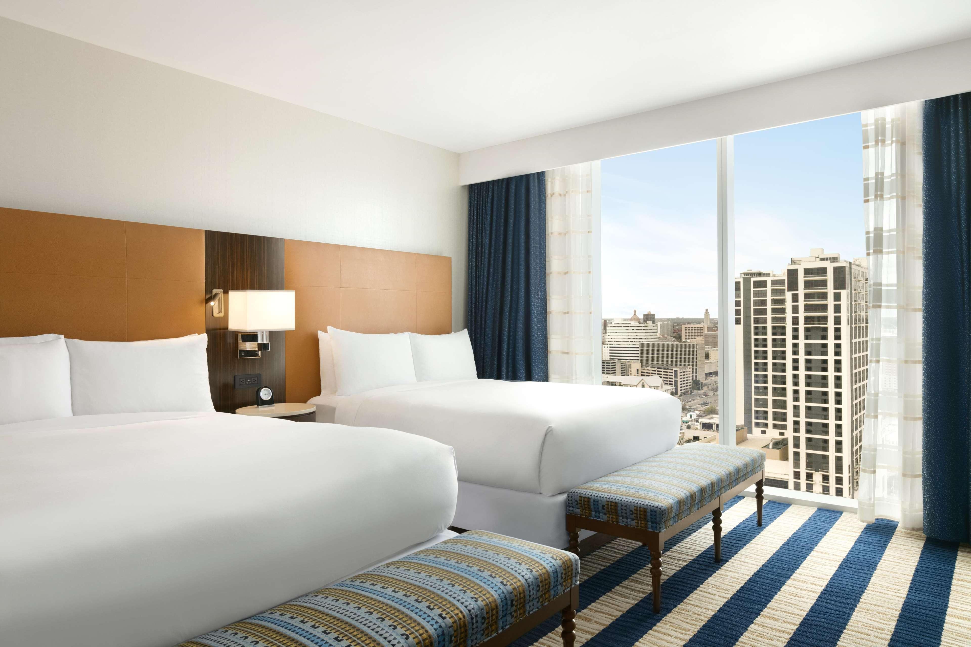 Fairmont Austin Ξενοδοχείο Εξωτερικό φωτογραφία