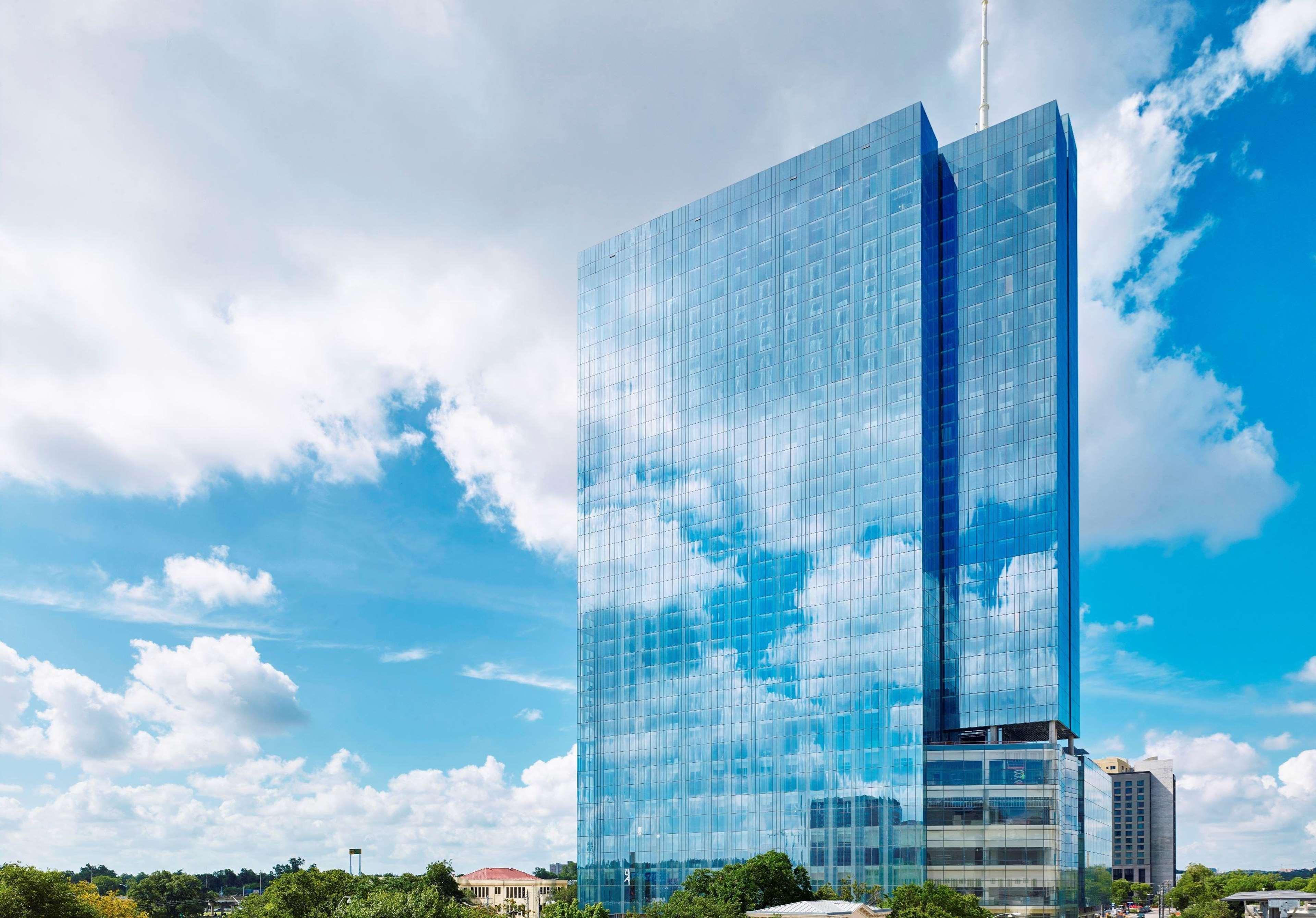 Fairmont Austin Ξενοδοχείο Εξωτερικό φωτογραφία