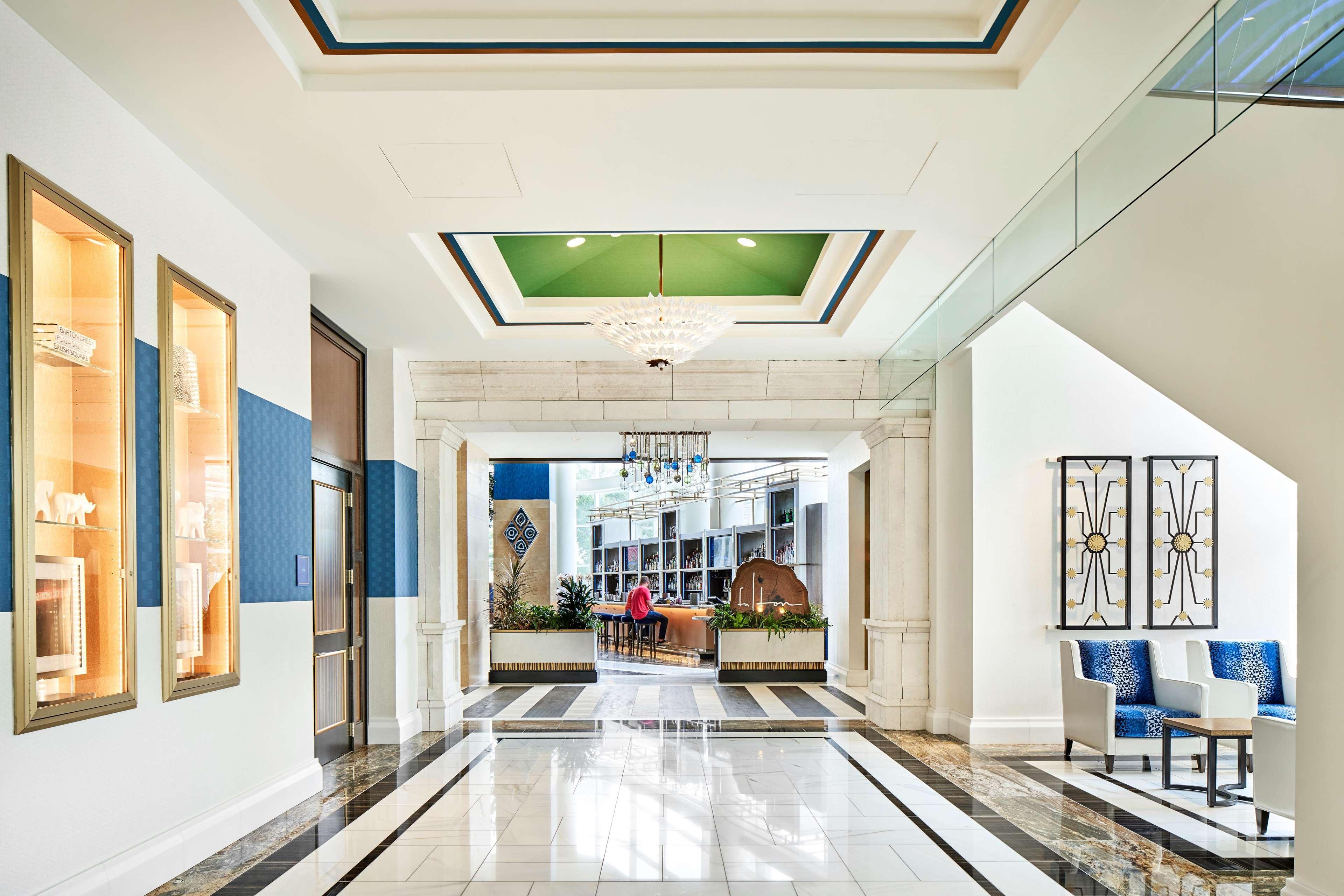 Fairmont Austin Ξενοδοχείο Εξωτερικό φωτογραφία