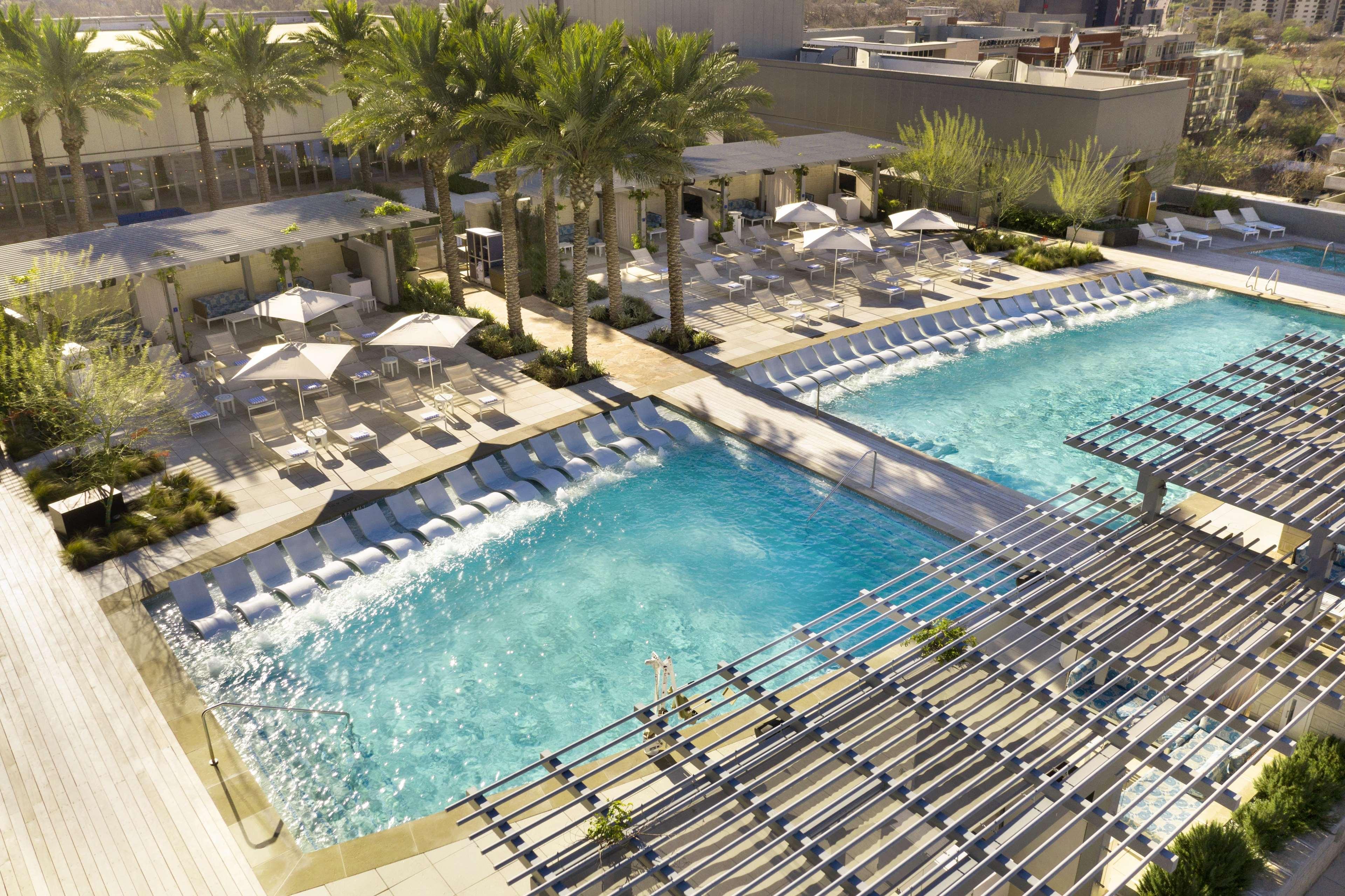 Fairmont Austin Ξενοδοχείο Εξωτερικό φωτογραφία