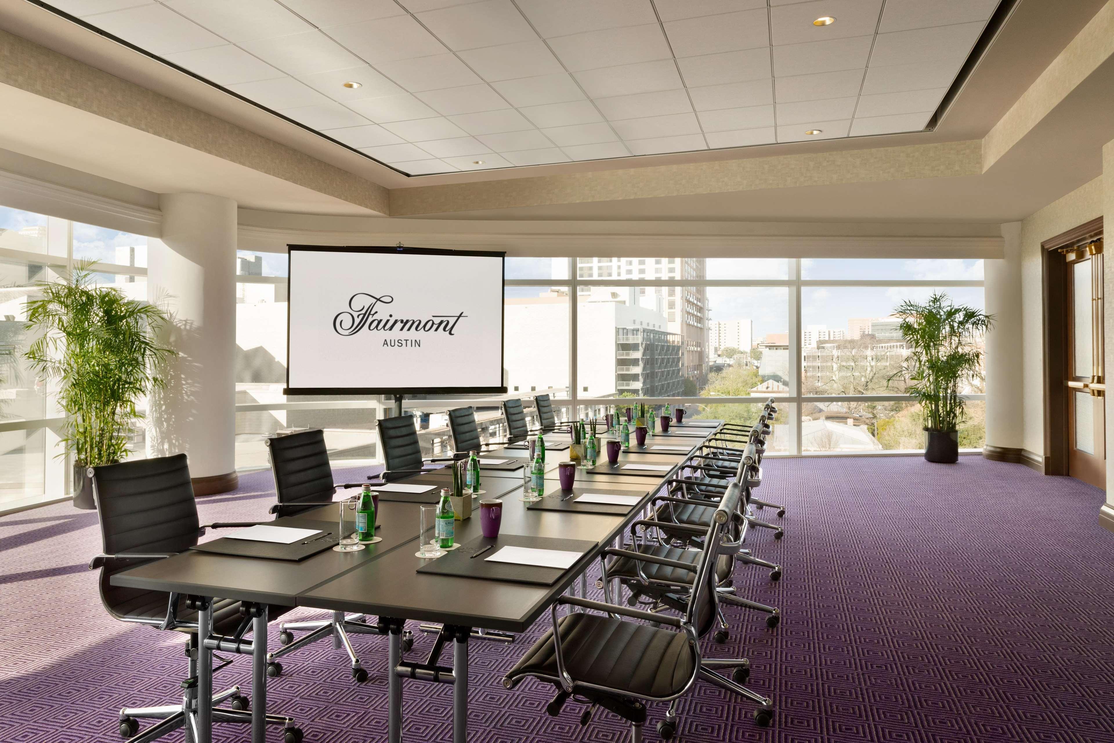 Fairmont Austin Ξενοδοχείο Εξωτερικό φωτογραφία