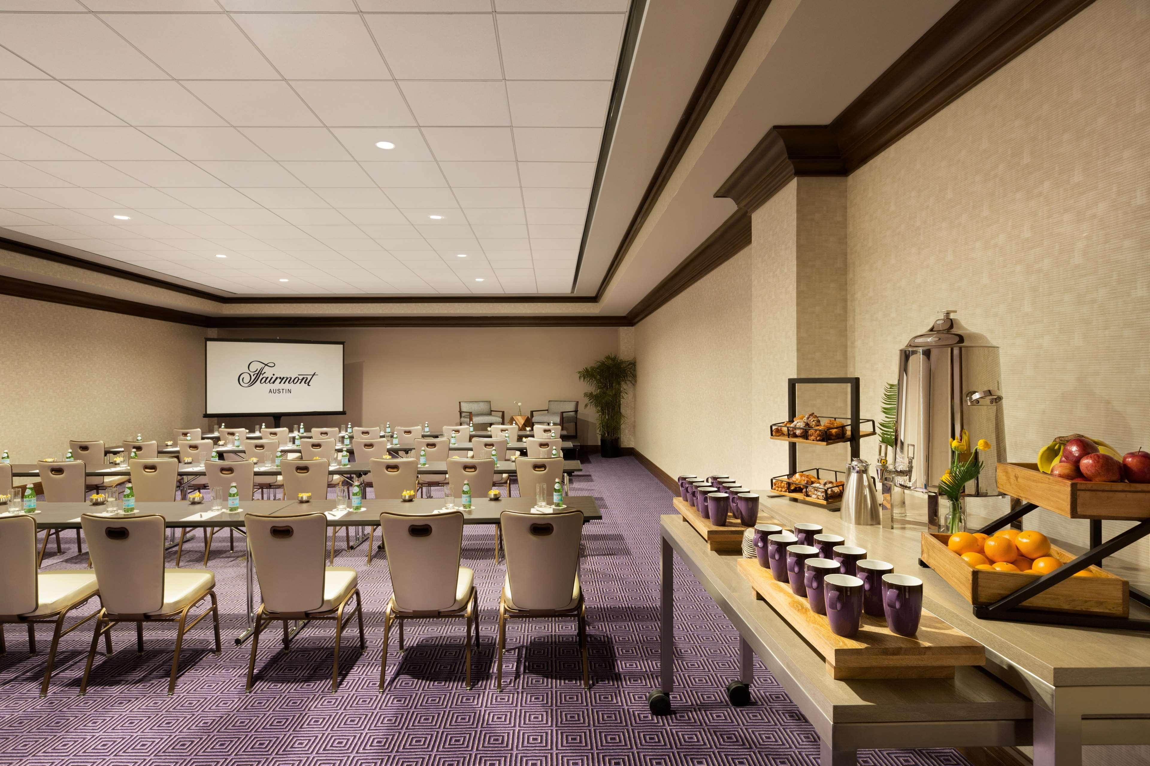 Fairmont Austin Ξενοδοχείο Εξωτερικό φωτογραφία