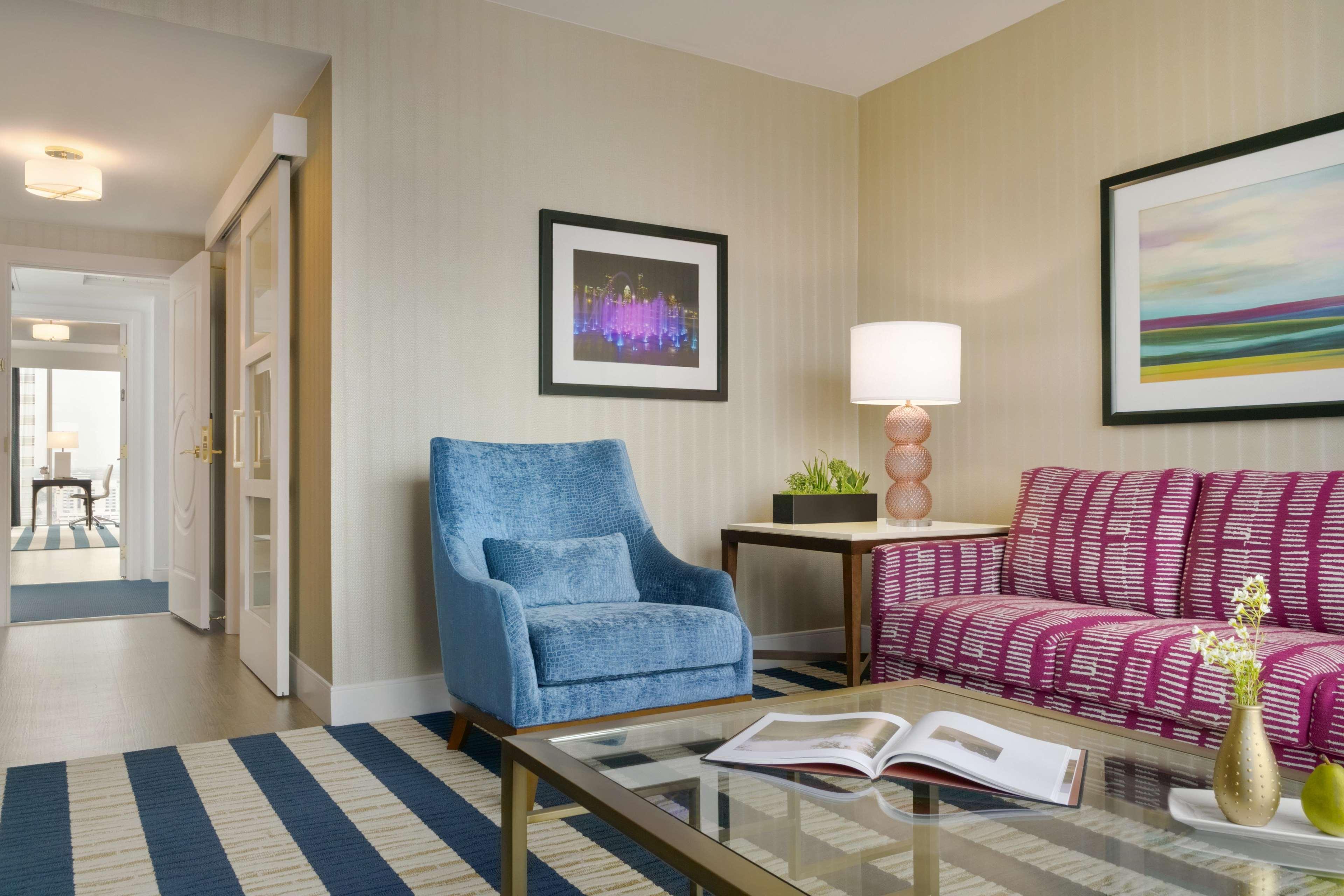 Fairmont Austin Ξενοδοχείο Εξωτερικό φωτογραφία