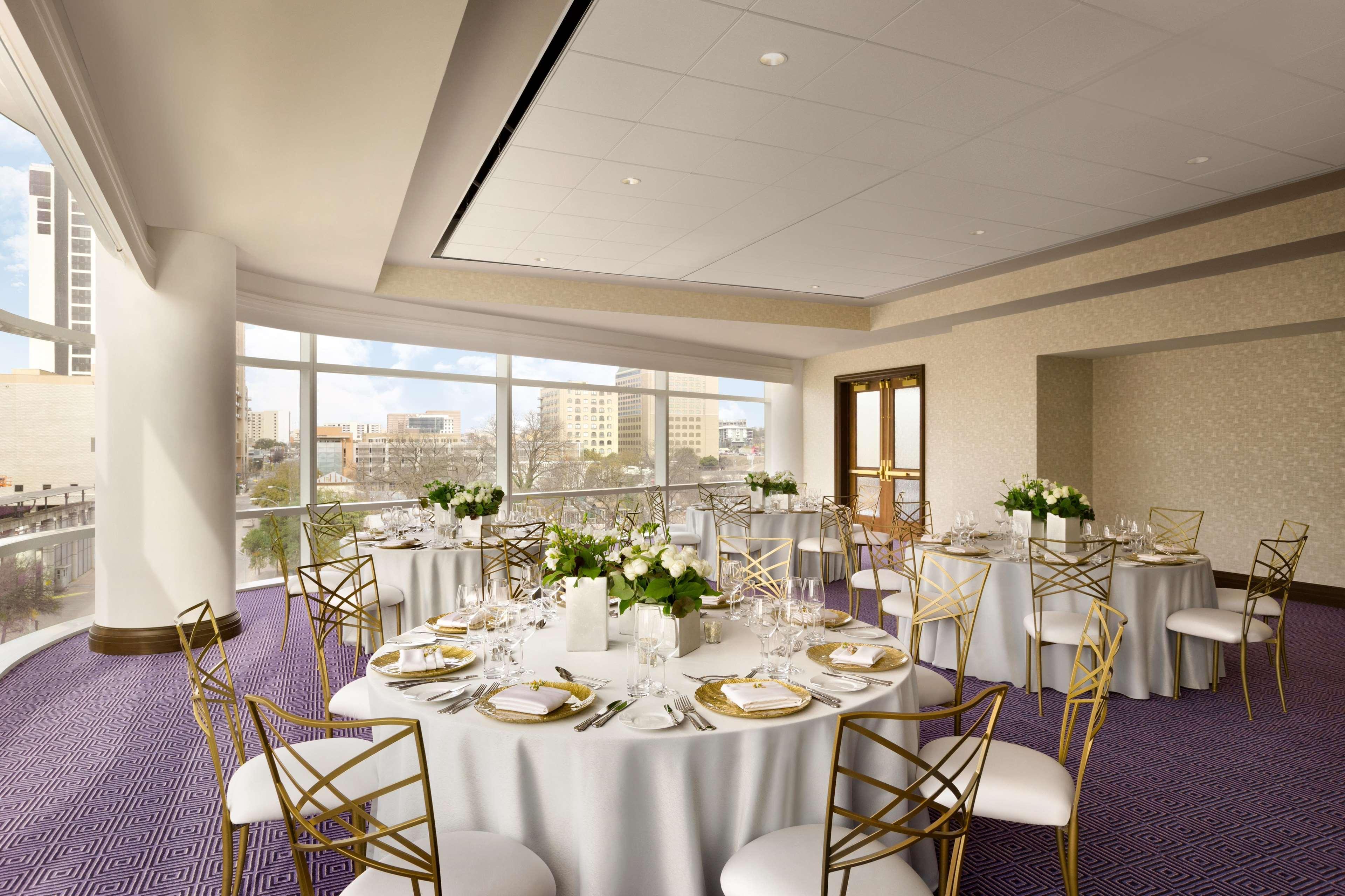 Fairmont Austin Ξενοδοχείο Εξωτερικό φωτογραφία