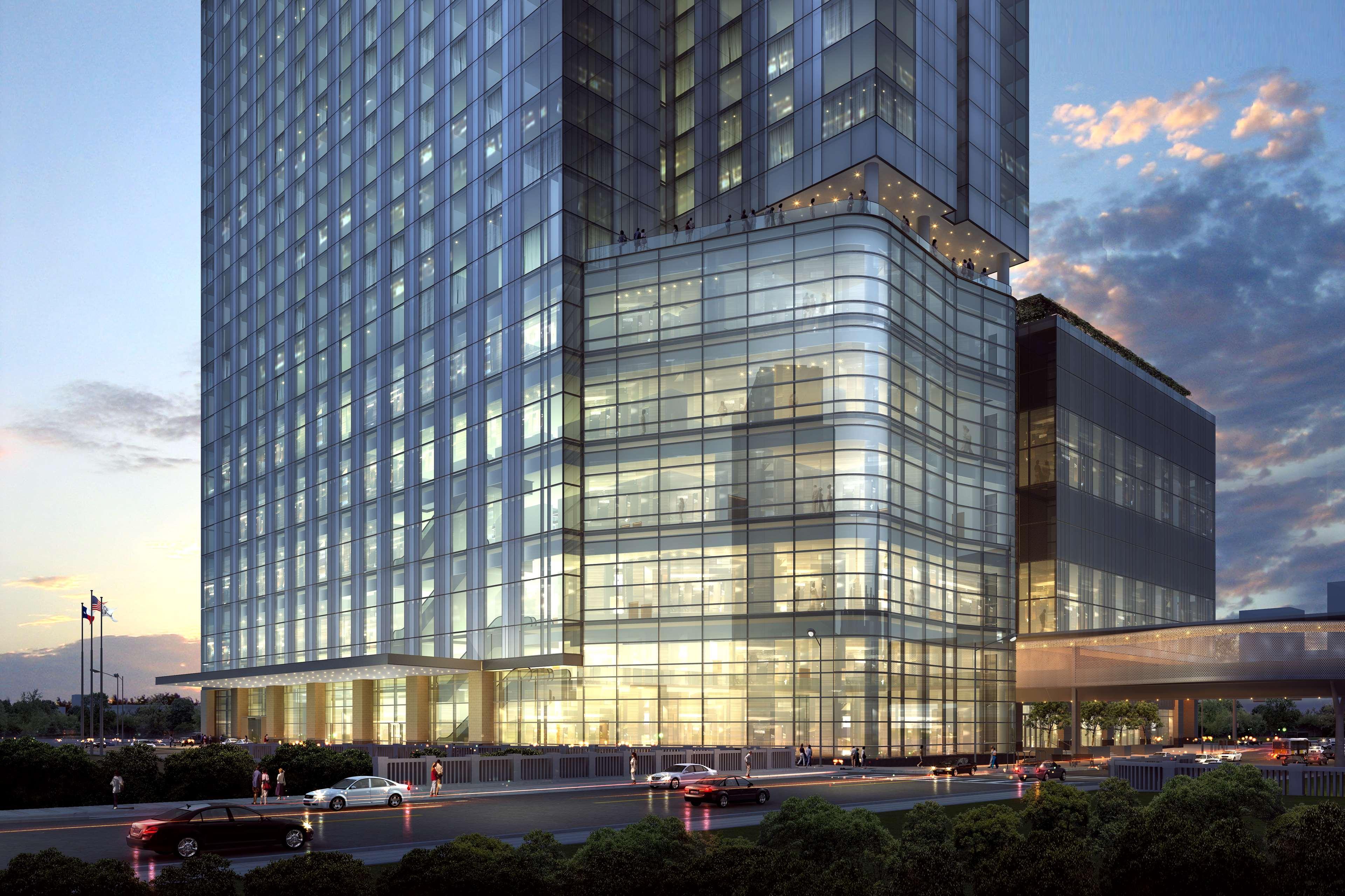 Fairmont Austin Ξενοδοχείο Εξωτερικό φωτογραφία