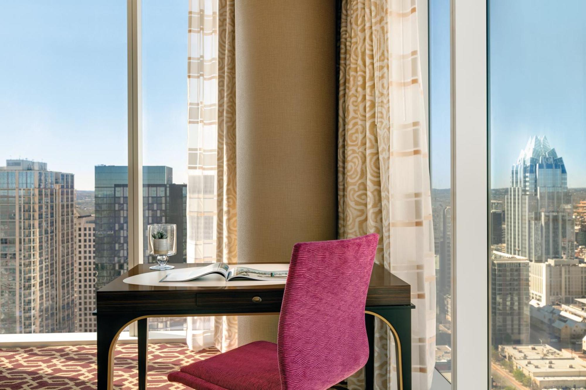 Fairmont Austin Ξενοδοχείο Εξωτερικό φωτογραφία
