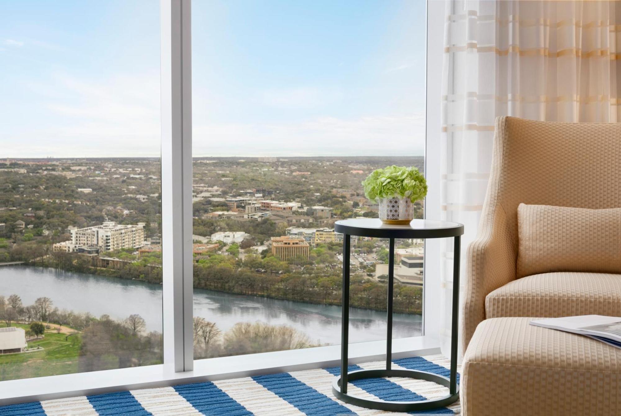 Fairmont Austin Ξενοδοχείο Εξωτερικό φωτογραφία