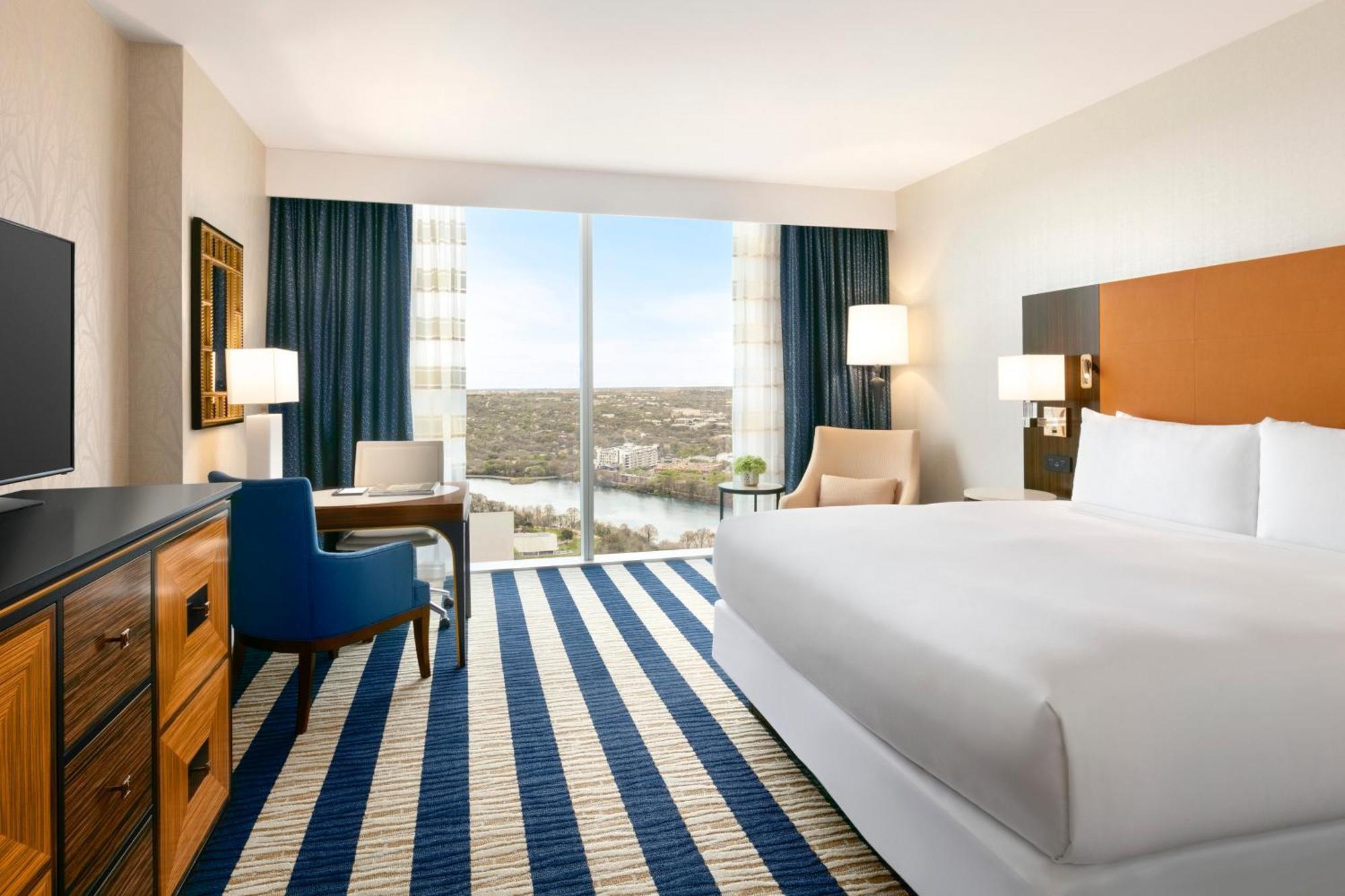 Fairmont Austin Ξενοδοχείο Εξωτερικό φωτογραφία