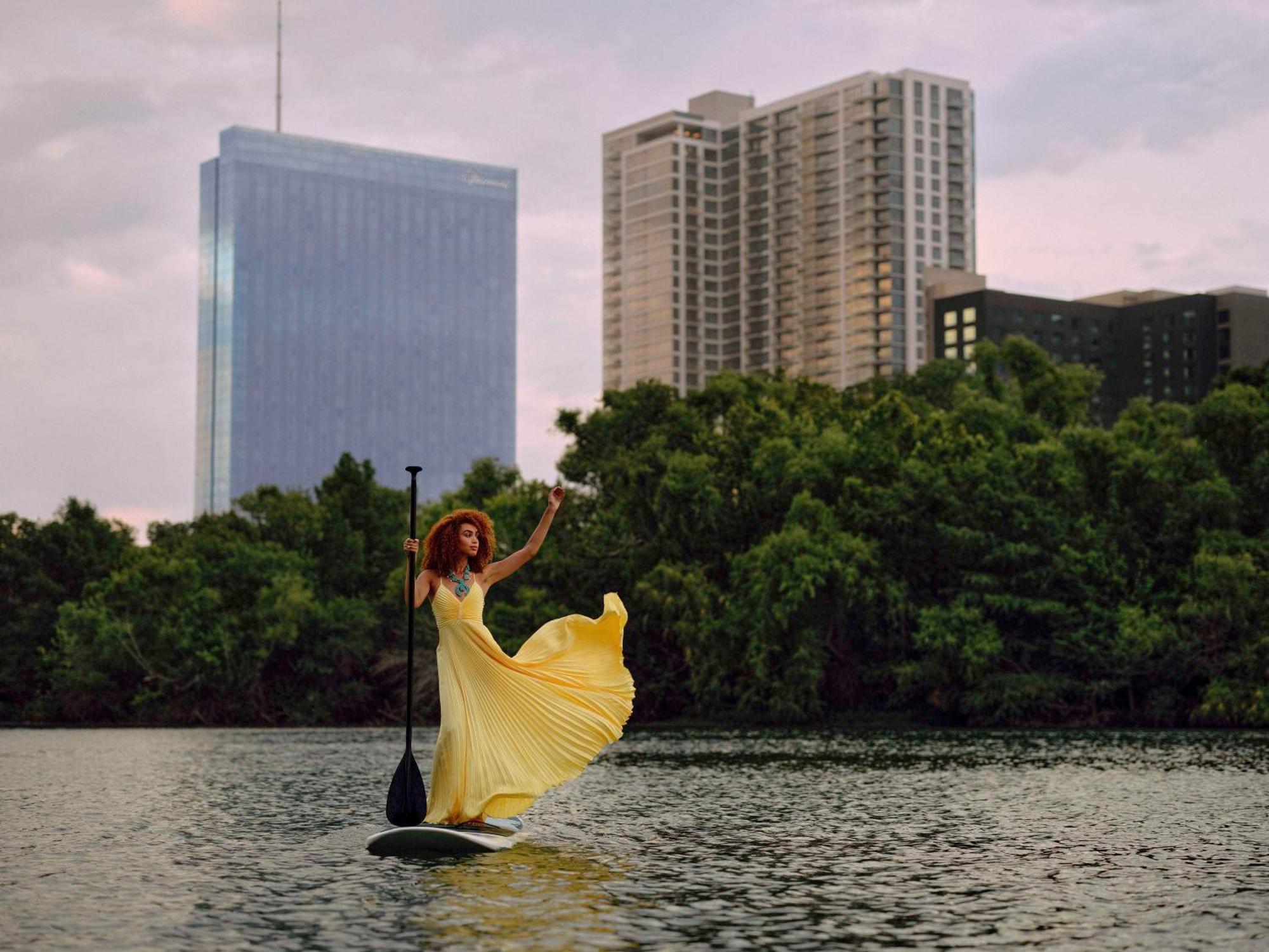 Fairmont Austin Ξενοδοχείο Εξωτερικό φωτογραφία